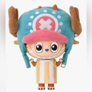 PopMart The Monsters 400% Tony Tony Chopper